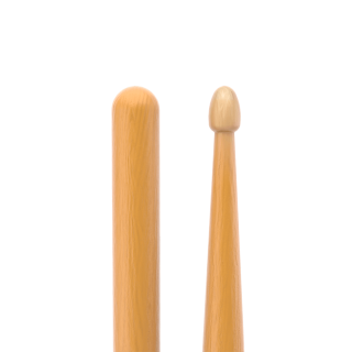 Pro Mark Rebound 7a Activegrip Clear Hickory - Stöcke - Variation 3