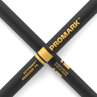 Pro Mark Rebound 7a Activegrip Hickory - Stöcke - Variation 4