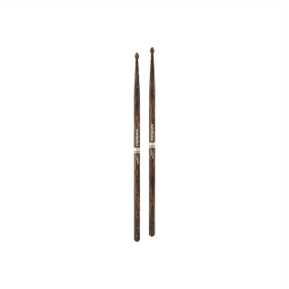 Pro Mark Rebound 7a Firegrain Hickory - Stöcke - Variation 2
