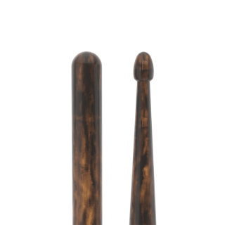 Pro Mark Rebound 7a Firegrain Hickory - Stöcke - Variation 3