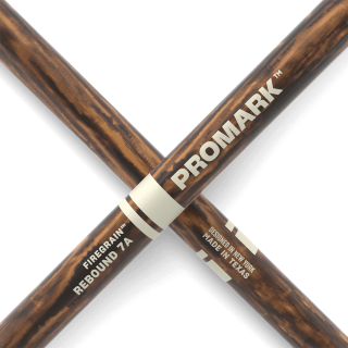 Pro Mark Rebound 7a Firegrain Hickory - Stöcke - Variation 4