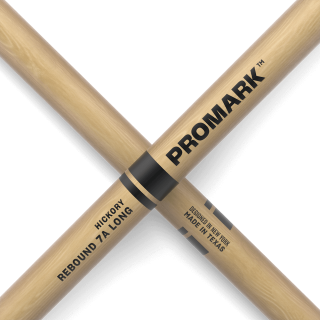 Pro Mark Rebound 7a Long Hickory - Stöcke - Variation 3
