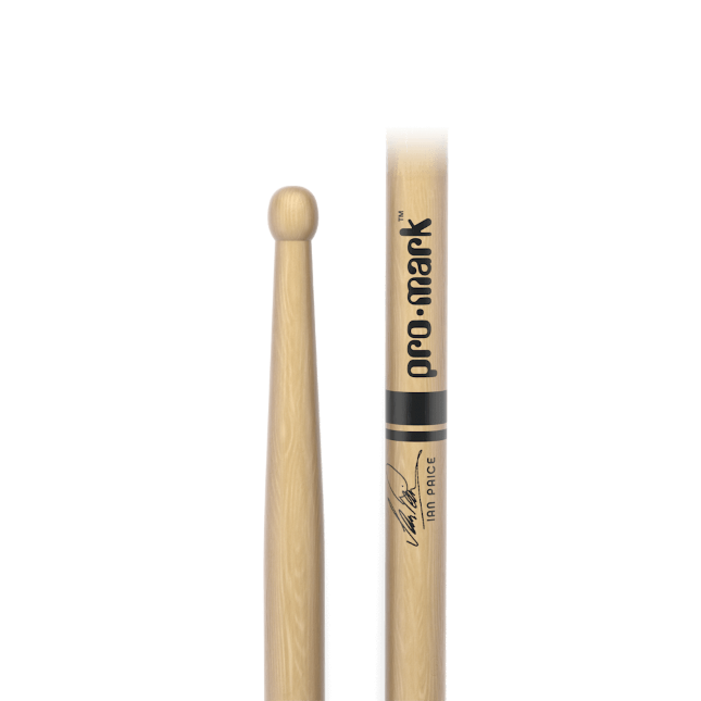 Pro Mark Signature Ian Paice Hickory - Stöcke - Variation 4