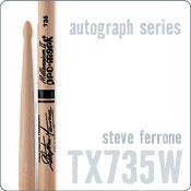 Pro Mark Signature Steve Ferrone Hickory - Stöcke - Variation 1