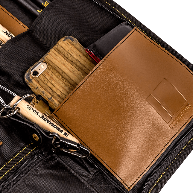 Pro Mark Transport Deluxe Stick Bag - Koffer für Schlagzeugzubehör - Variation 2