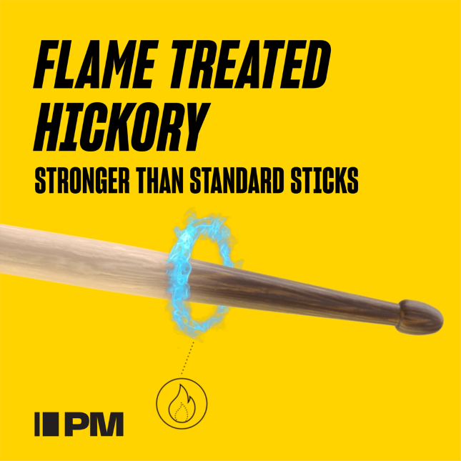 Pro Mark Tx5aw-fg Classic 5a Firegrain - Stöcke - Variation 2