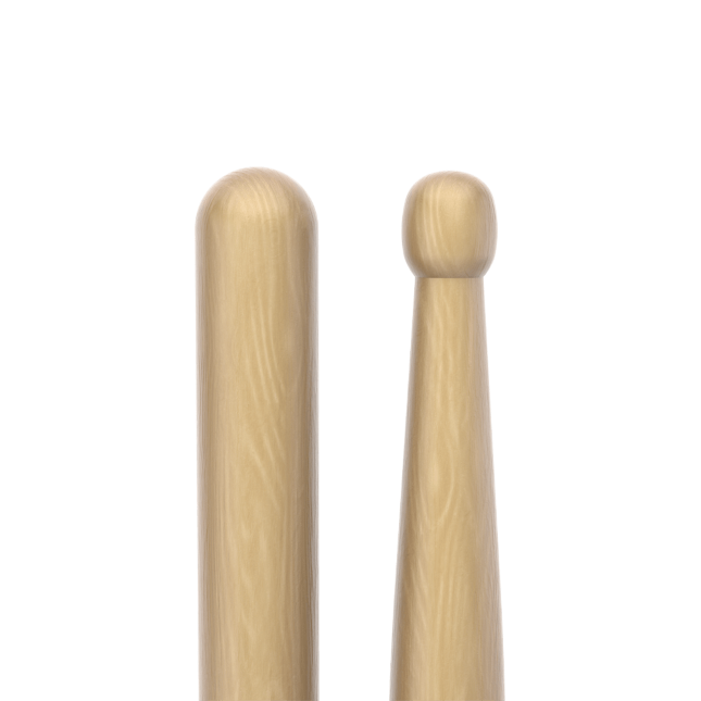 Pro Mark Tx717w Signature Rick Latham Hickory - Olive Bois - Stöcke - Variation 2