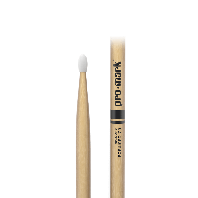 Pro Mark Tx7an Hickory Olive Nylon 7an - Stöcke - Variation 4