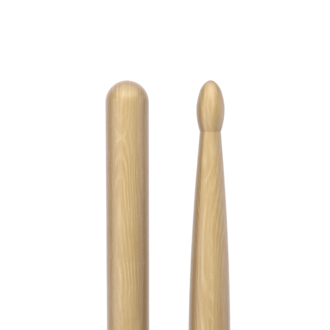 Pro Mark Tx7aw 7a Hickory - Olive Bois - Stöcke - Variation 2
