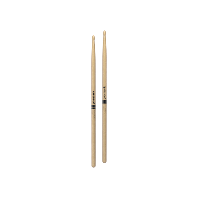 Pro Mark Tx7aw 7a Hickory - Olive Bois - Stöcke - Variation 3