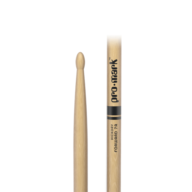Pro Mark Tx7aw 7a Hickory - Olive Bois - Stöcke - Variation 4
