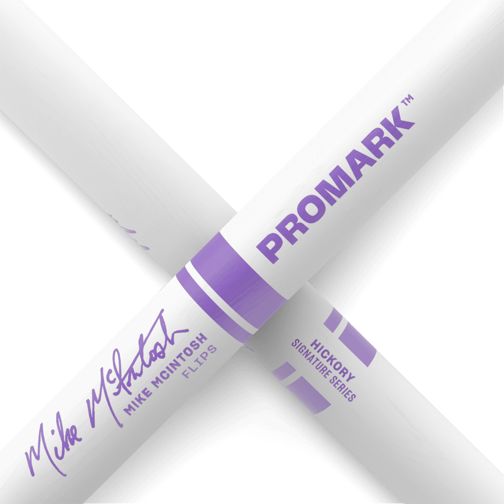 Pro Mark Txdcmm2xw Mike Mcintosh Signature Flips, Wood Tip - Stöcke - Variation 3