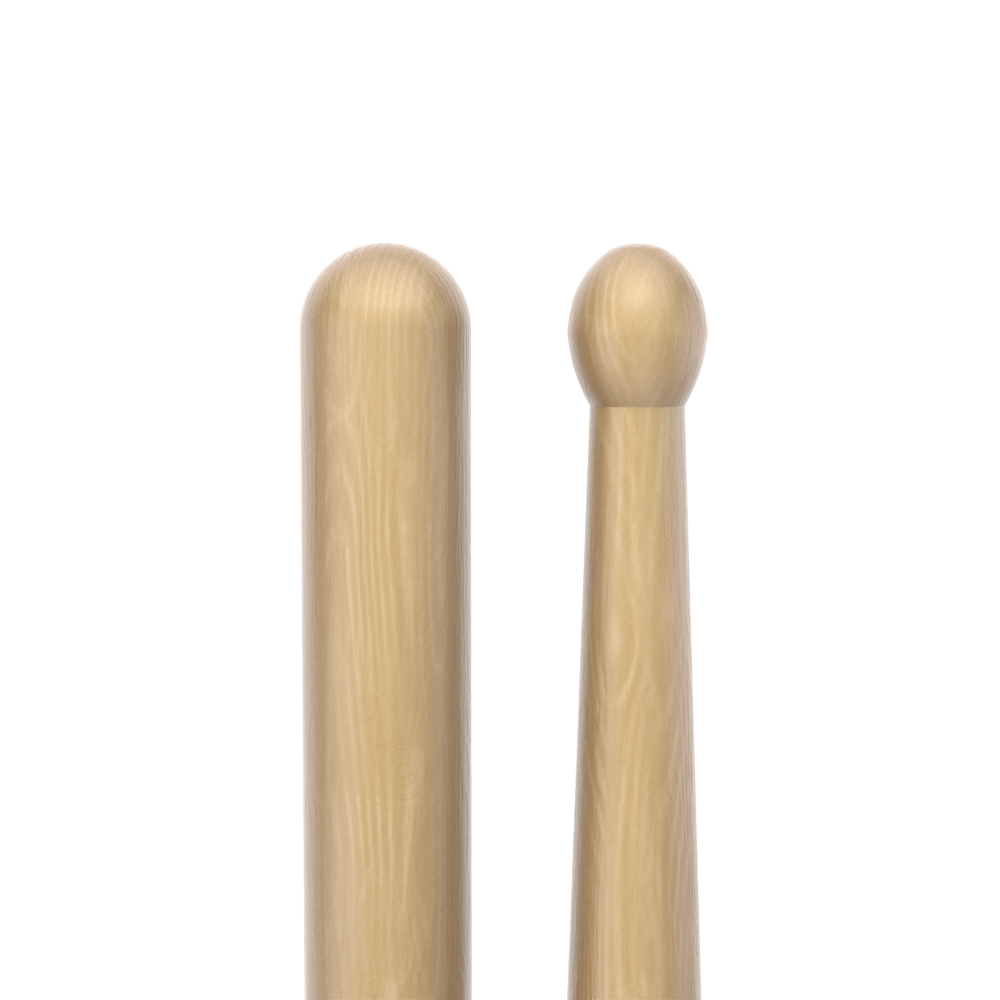 Pro Mark Txdcpm1w Hickory Marching Drumstick, Wood Tip - Stöcke - Variation 1