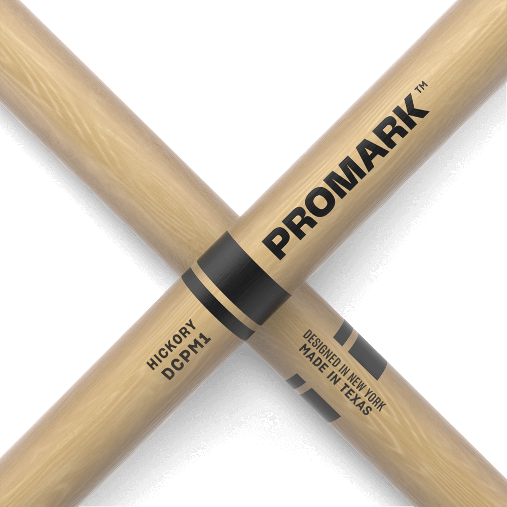 Pro Mark Txdcpm1w Hickory Marching Drumstick, Wood Tip - Stöcke - Variation 3