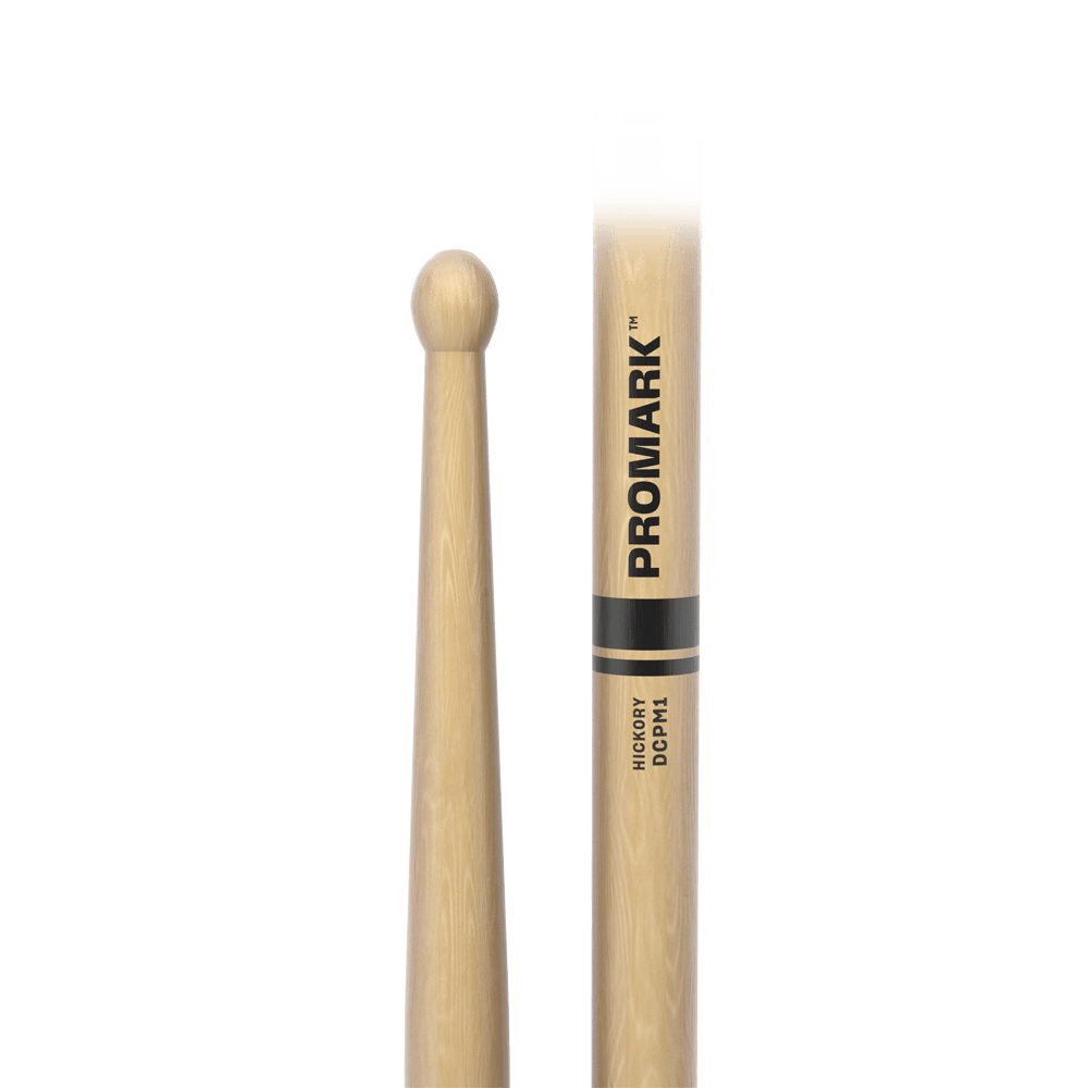 Pro Mark Txdcpm1w Hickory Marching Drumstick, Wood Tip - Stöcke - Variation 4