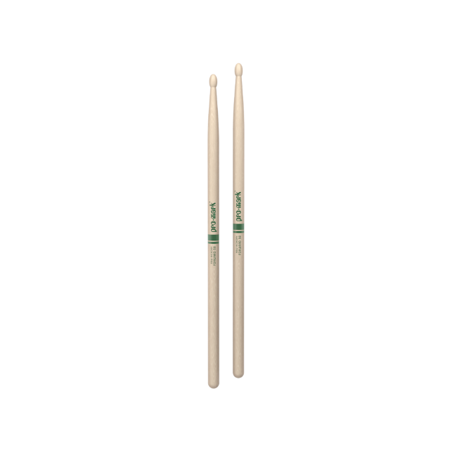 Pro Mark Txr5bw  5b  Hickory Natural - Stöcke - Variation 3