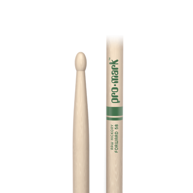 Pro Mark Txr5bw  5b  Hickory Natural - Stöcke - Variation 4