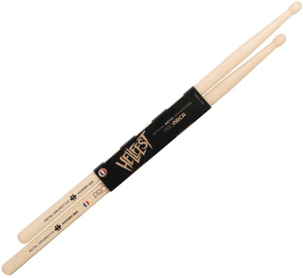 Stöcke Pro orca 5AX HELLFEST LIMITED EDITION