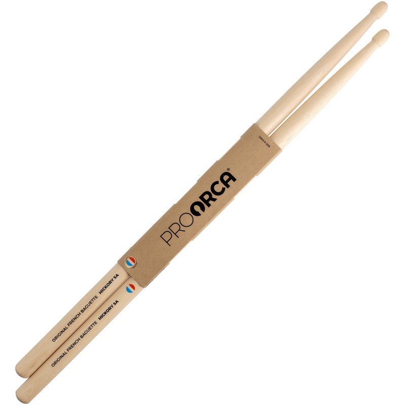 Pro Orca Hickory 5a - Stöcke - Variation 1