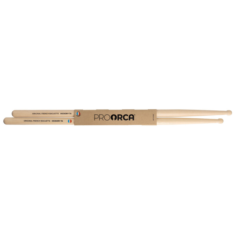 Pro Orca Hickory 7a - Stöcke - Variation 2