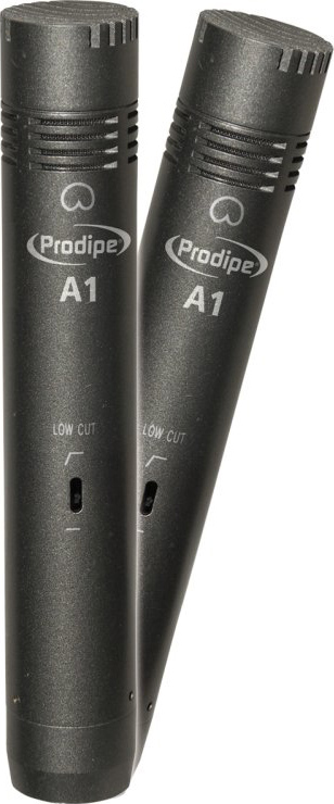 Prodipe A1 Duo - Kabelgebundenes Mikrofon Set - Main picture