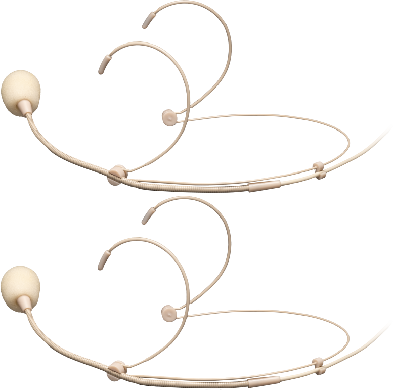 Prodipe Dsp Duo Uhf-b210 Headset - Wireless Lavalier-Mikrofon - Main picture
