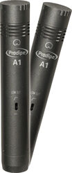 Kabelgebundenes mikrofon set Prodipe A1 Duo (LA PAIRE)
