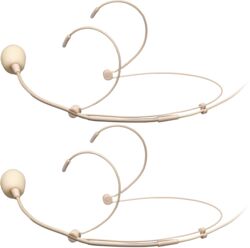 Wireless lavalier-mikrofon Prodipe DSP Duo UHF-B210 Headset