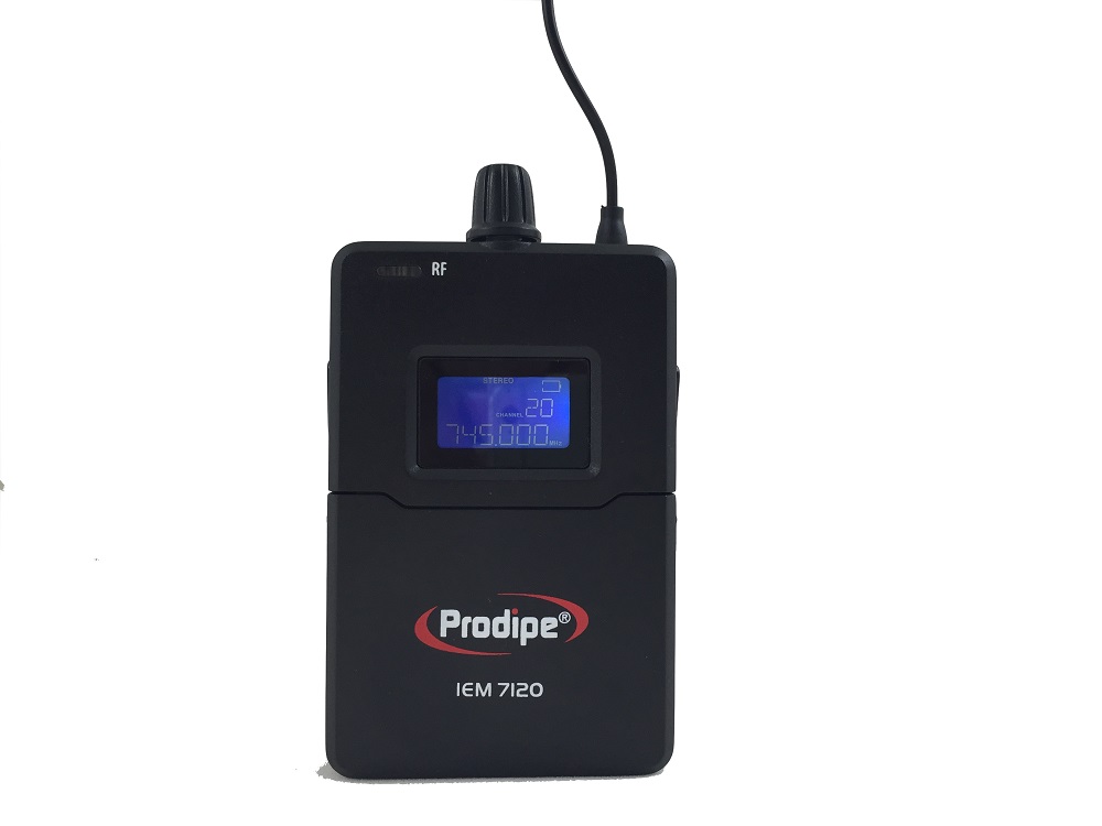 Prodipe Iem 7120 Uhf Lanen - Ear monitor - Variation 3