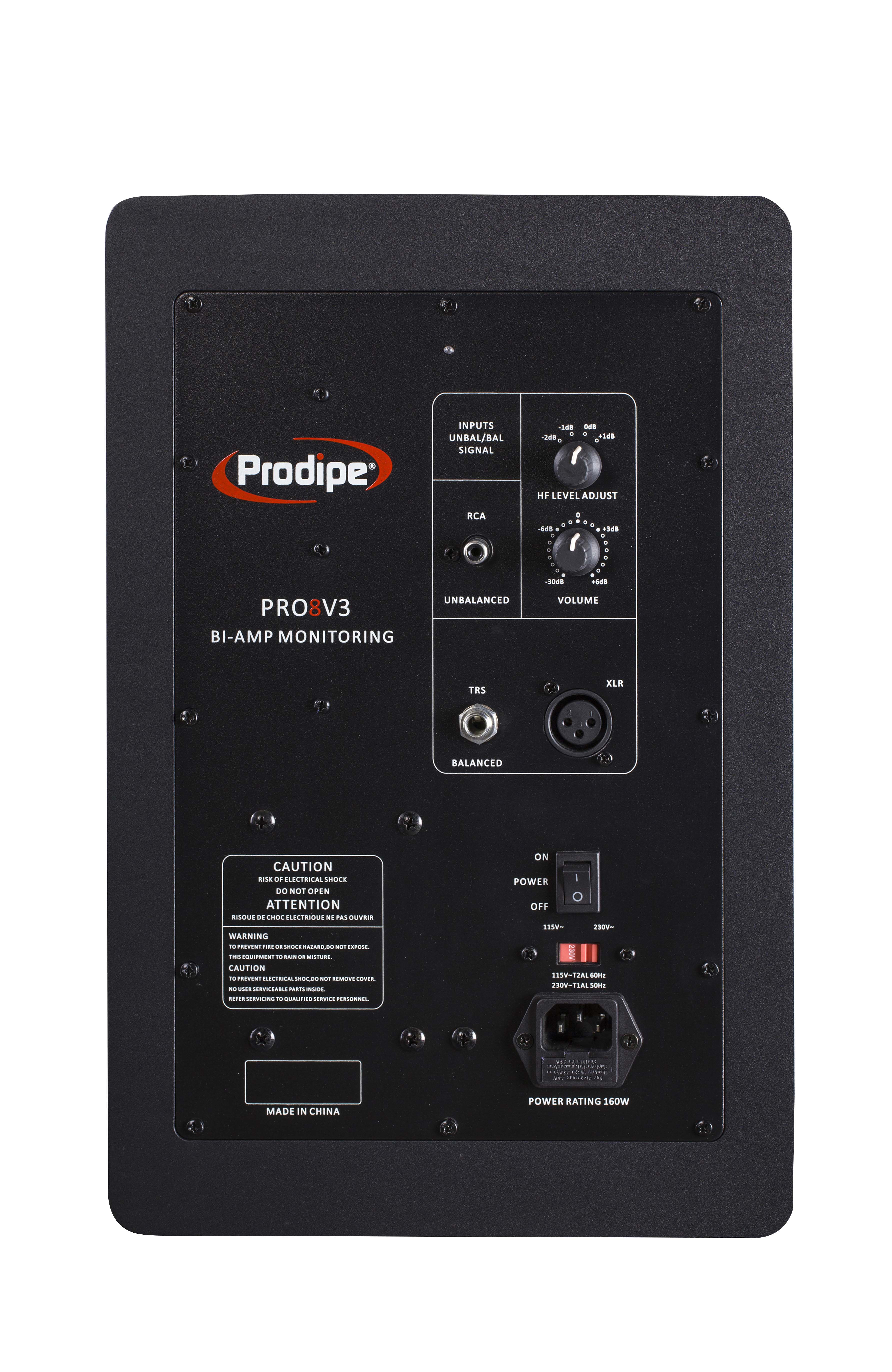 Prodipe Pro 8 V3 - La PiÈce - Aktive studio monitor - Variation 2