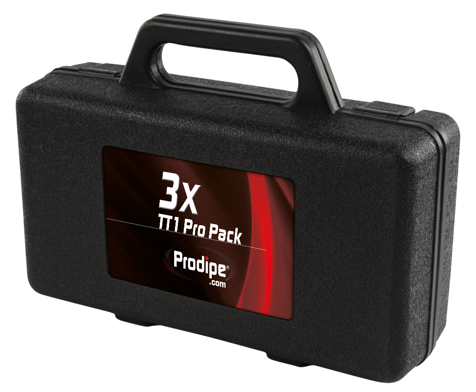 Prodipe Tt1 Pro Pack De Trois - Kabelgebundenes Mikrofon Set - Variation 1