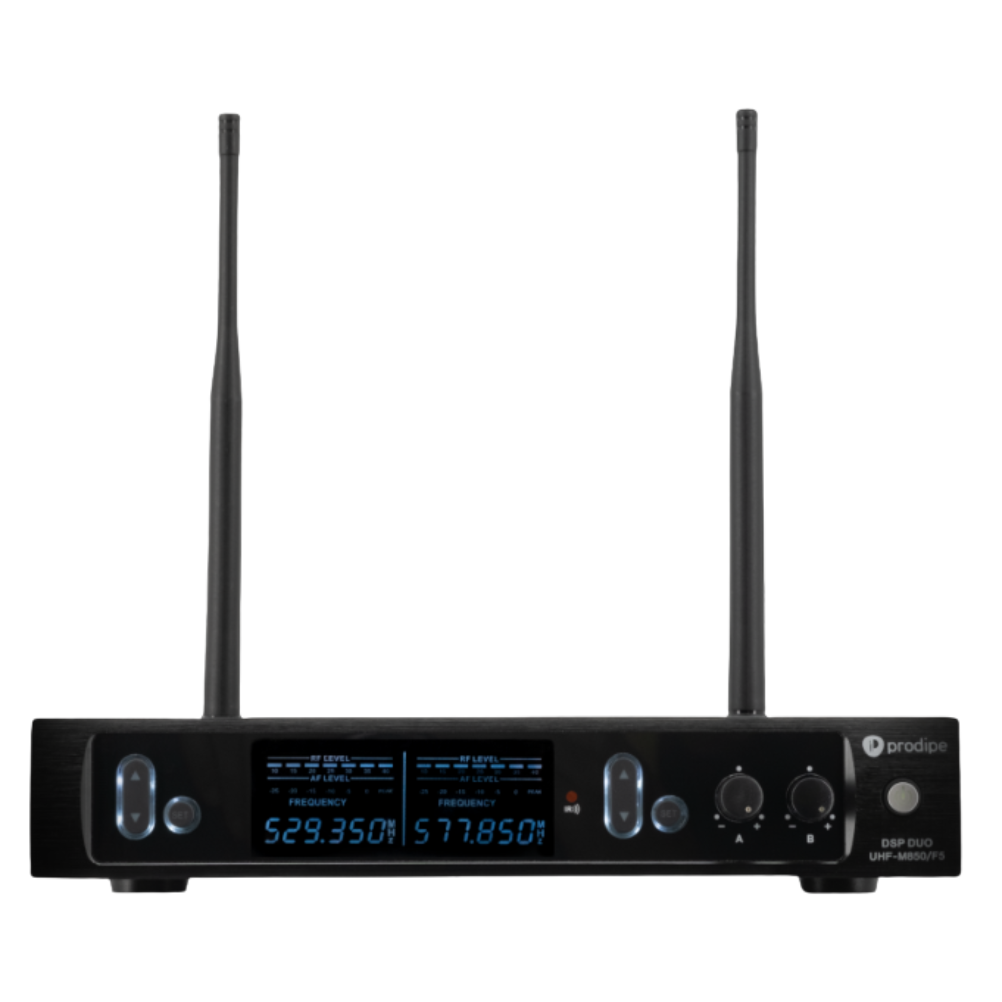 Prodipe Uhf M850 Dsp Duo Lanen - Wireless Handmikrofon - Variation 2