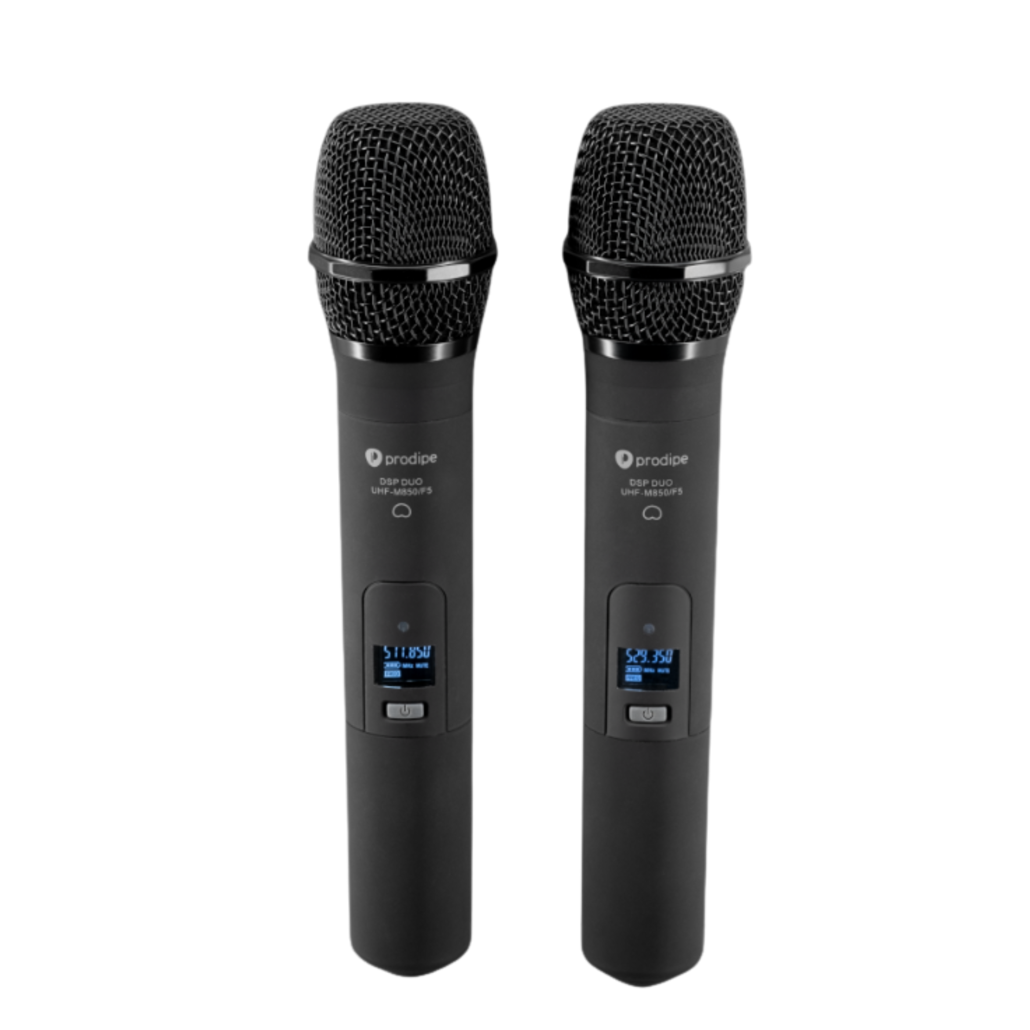 Prodipe Uhf M850 Dsp Duo Lanen - Wireless Handmikrofon - Variation 1