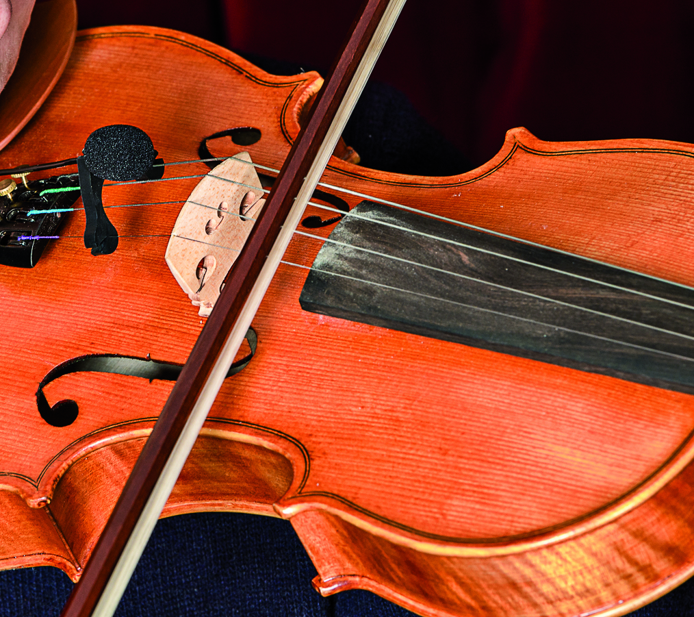 Prodipe Pack Uhf Vl21 Violons & Altos - Wireless Instrumentenmikrofon - Variation 1