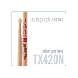 Pro Mark Tx420n Signature Mike Portnoy - Olive Nylon - Stöcke - Variation 1