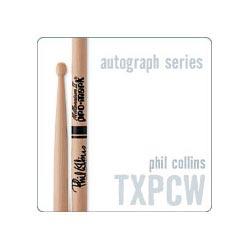 Pro Mark Txpcw Signature Phil Collins - Olive Bois - Stöcke - Variation 1