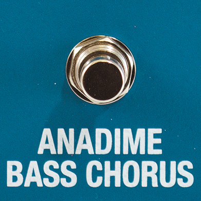 Providence Abc-1 Anadime Bass Chorus - Modulation/Chorus/Flanger/Phaser/Tremolo Effektpedal - Variation 4