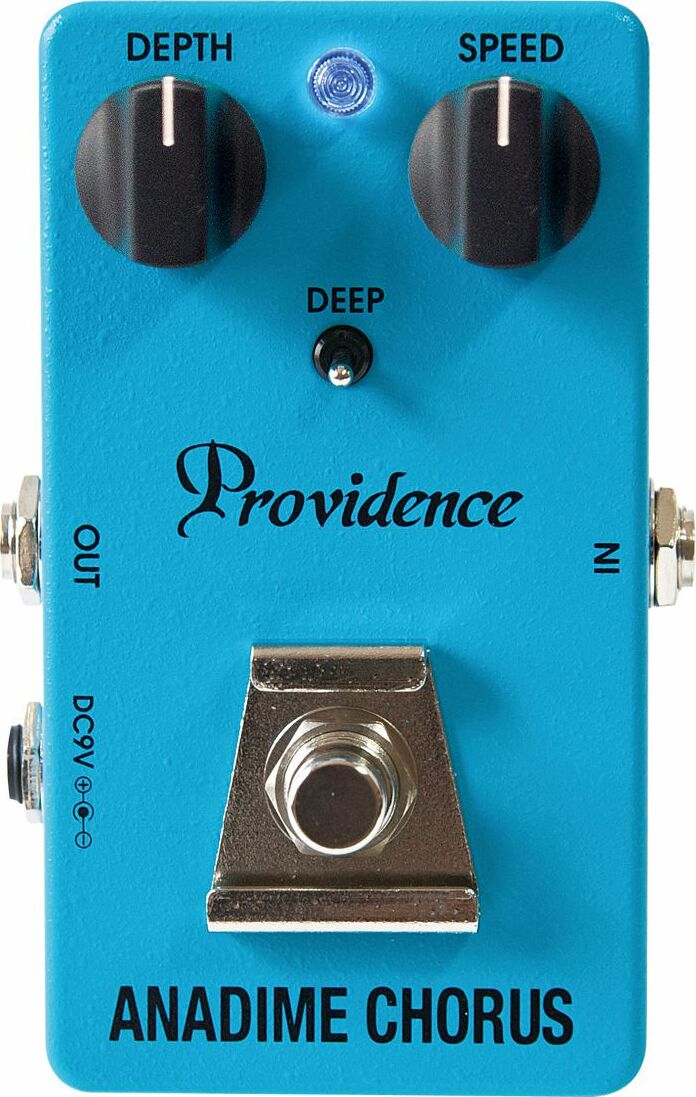 Providence Adc 4 Anadime Chorus - Modulation/Chorus/Flanger/Phaser & Tremolo Effektpedal - Main picture