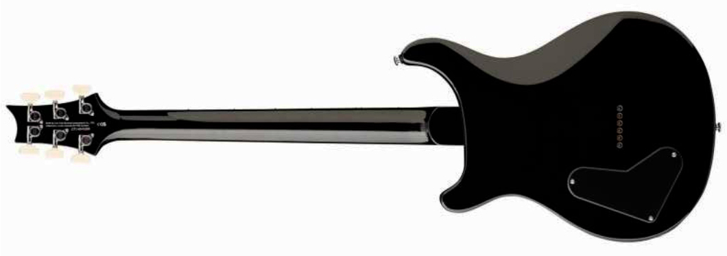 Prs 277 Se (wing Tuners) Baritone 2h Ht Eb - Charcoal Burst - Bariton E-Gitarre - Variation 1