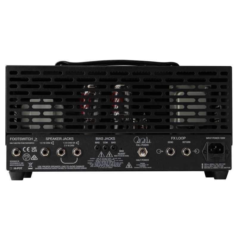 Prs Cabezal Mt15 V2 - E-Gitarre Topteil - Variation 2
