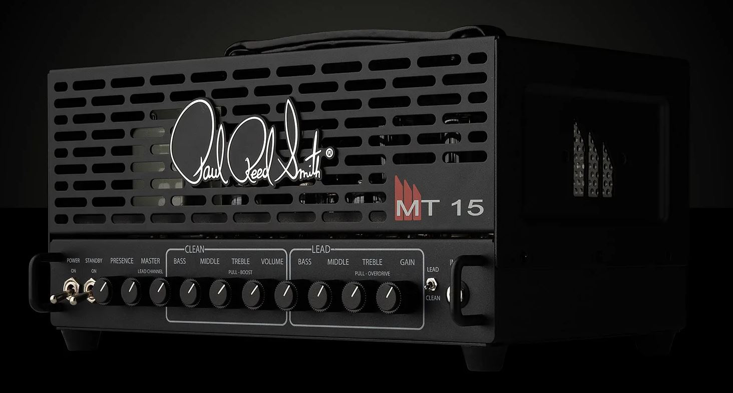 Prs Cabezal Mt15 V2 - E-Gitarre Topteil - Variation 1