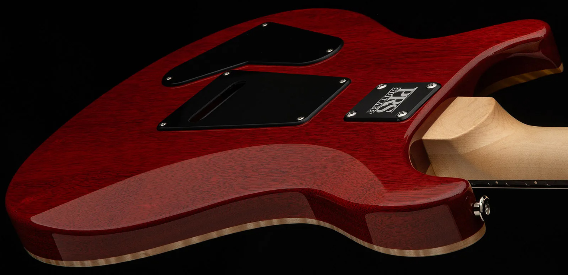 Prs Ce 22 Bolt-on Usa Ltd 2h Trem Rw - Mccarty Sunburst - Double Cut E-Gitarre - Variation 3