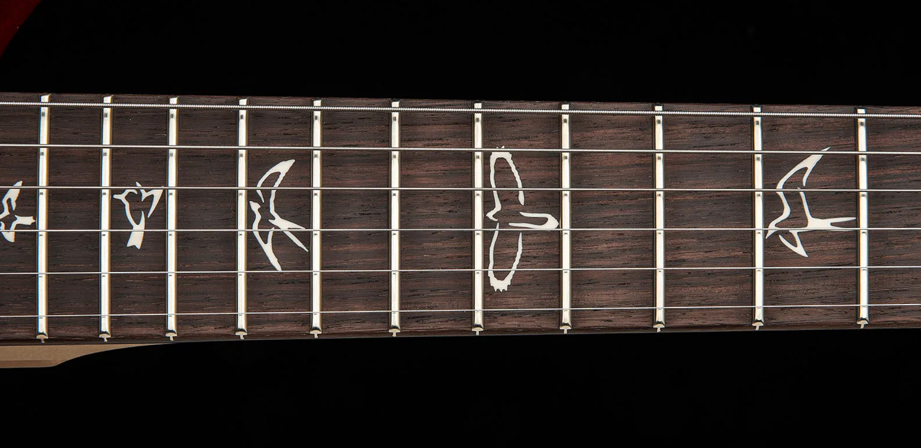 Prs Ce 22 Bolt-on Usa Ltd 2h Trem Rw - Faded Gray Black - Double Cut E-Gitarre - Variation 4