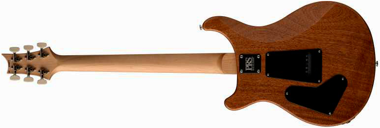 Prs Ce 24 Semi-hollow Bolt-on Usa 2h Trem Rw - Carroll Blue - Semi-Hollow E-Gitarre - Variation 2