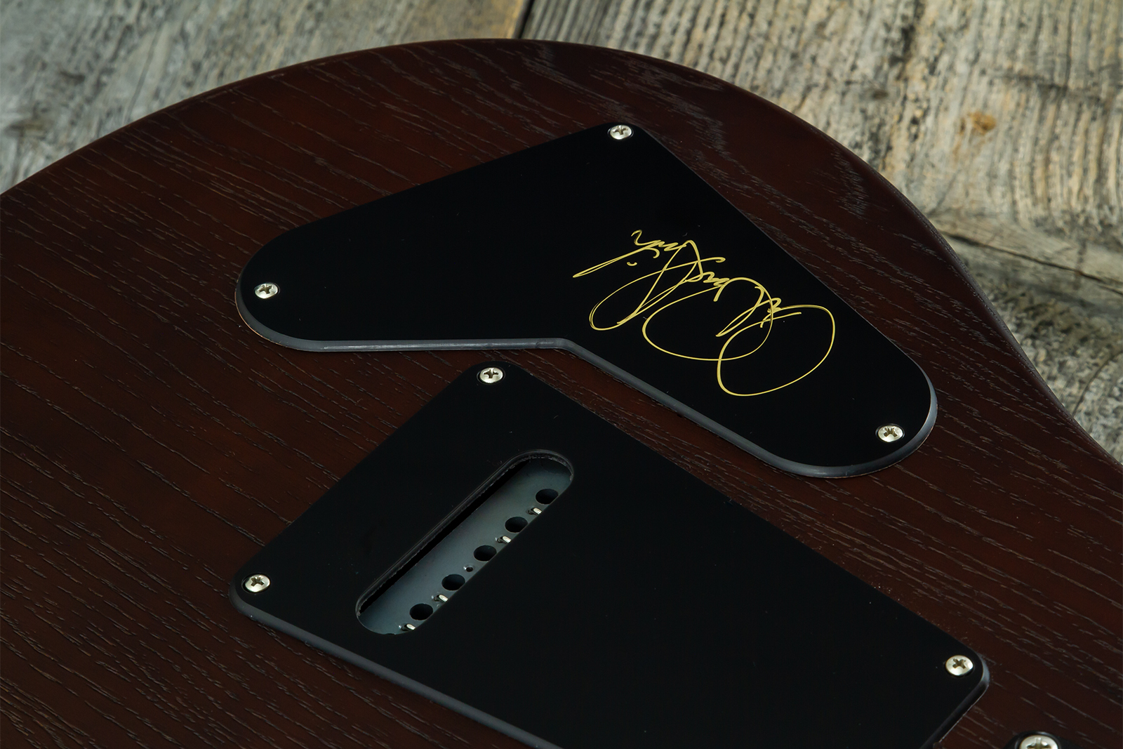 Prs Ce24-08 Swamp Ash Hand-signed Usa 2h Trem Rw #0397253 - Mccarty Tobacco Burst - Double Cut E-Gitarre - Variation 8