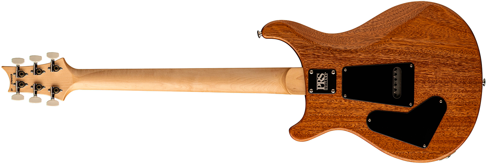 Prs Ce24 Bolt-on Usa 2h 85/15 Trem Rw - Black - Double Cut E-Gitarre - Variation 1