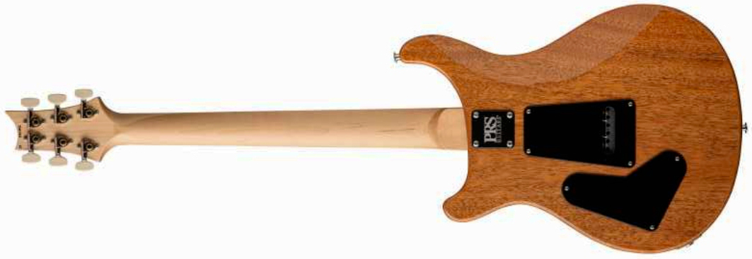 Prs Ce24 Bolt-on Usa 2h 85/15 Trem Rw - Carroll Blue - Double Cut E-Gitarre - Variation 1