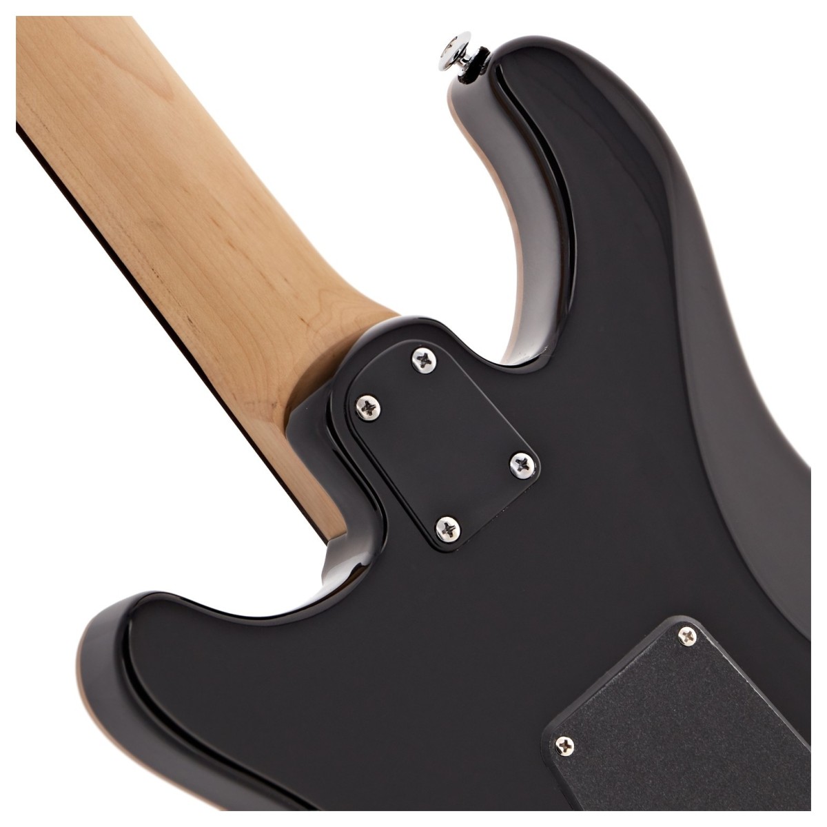 Prs Ce24 Se 2h Trem  Rw - Charcoal Burst - Double Cut E-Gitarre - Variation 13