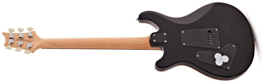 Prs Ce24 Se Bolt-on (wing Tuners) 2h Trem  Rw - Black Cherry - Double Cut E-Gitarre - Variation 1