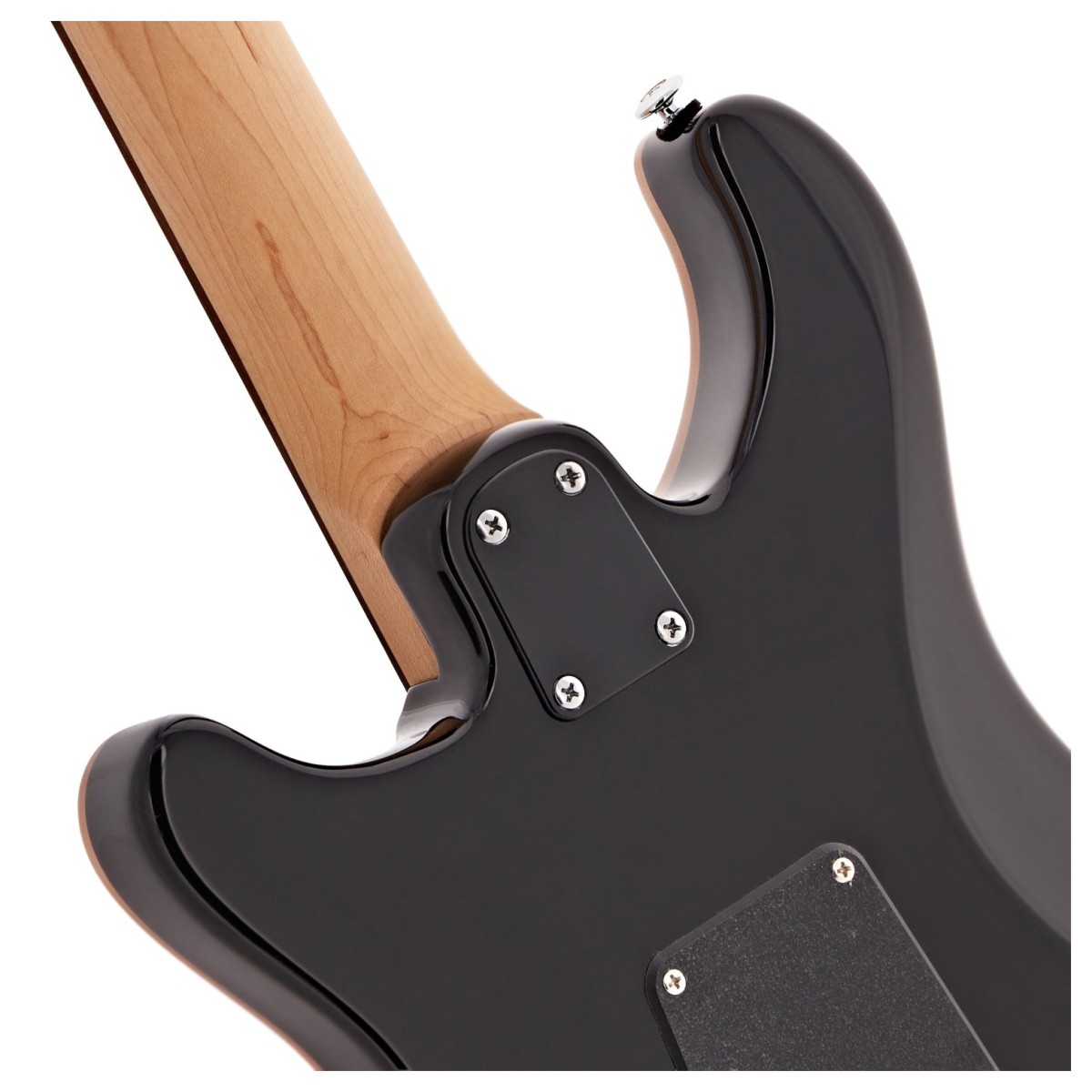 Prs Ce24 Se Bolt-on (wing Tuners) 2h Trem  Rw - Black Cherry - Double Cut E-Gitarre - Variation 5